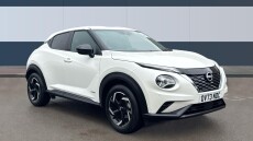 Nissan Juke 1.6 Hybrid N-Connecta 5dr Auto Hybrid Hatchback